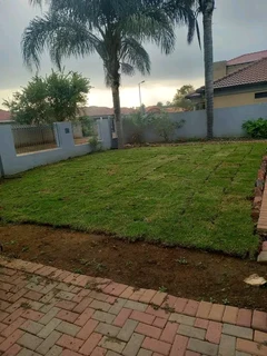 Green and fresh national grass from fram