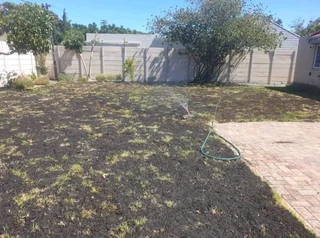 Delivery and installa Lm Berea grass