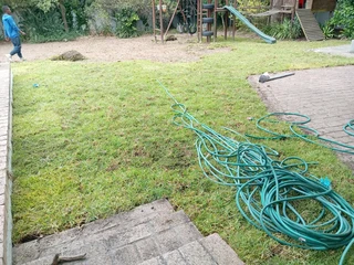 Supply and installa  national Lm Berea grass