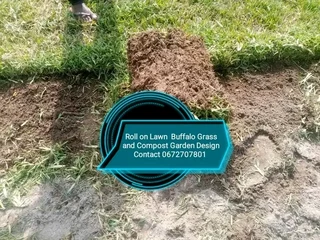 We do sell call type of Kikuyu grass.  &amp;  garden soil