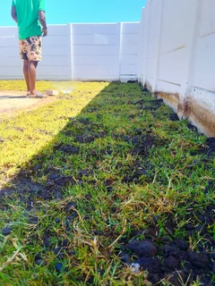 We do sell call type of Kikuyu grass.  &amp;  garden soil