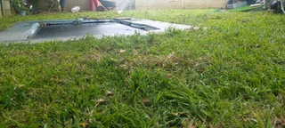 We do sell call type of Kikuyu grass.  &amp;  garden soil