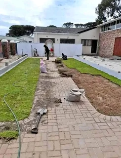 We do supply and installation off buffalo grass