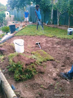 We do supply and installa buffalo grass