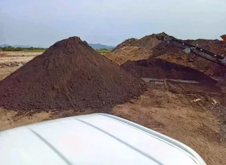 Delivery and installa buffalo grass