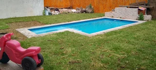 Delivery and installa buffalo grass