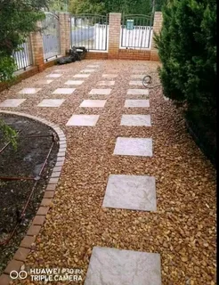 Supply and installa stones