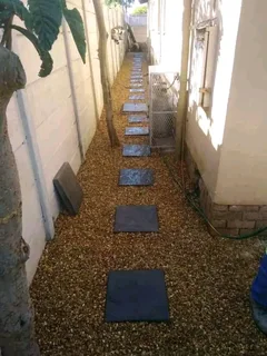 Supply and installa stones