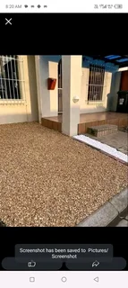 Supply and installa stones