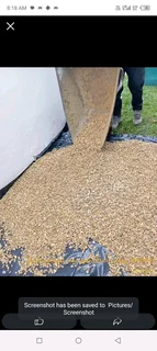 Installation or drop off garden stones