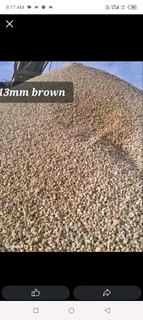 Brown stone for grades