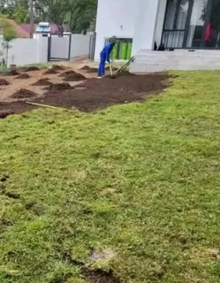 PROFESSIONALS WITH IMMENSE EXPERIENCE IN INSTALLATION &amp; LAYING NATIONAL GRASS