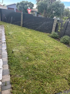 Delivery or installa call type of roll on lawn grass