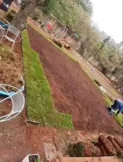 Delivery or installa call type of national grass