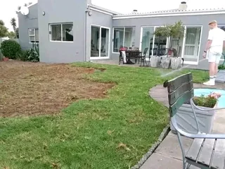 Supply and installa Lm Berea grass