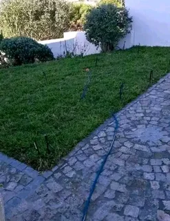 We do supply and installa fresh grass