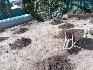 We do sell call type of roll on lawn Kikuyu grass &amp; LM Berea grass and buffalo grass