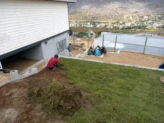 We are supply and installa off roll on lawn Lm Berea grass and buffalo grass national