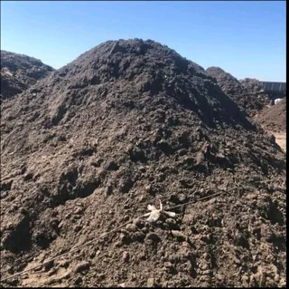 Roll on lawn Kikuyu grass and compost weed free