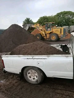 Roll on lawn Kikuyu grass and compost weed free