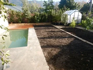 Roll on lawn Kikuyu grass