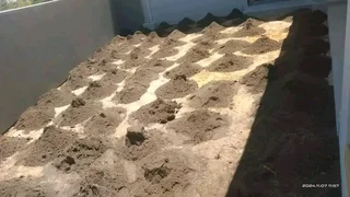 Top soil and compost weed free