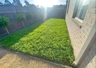 We do supply and installa call type of national grass