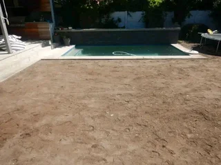 We do supply and installa buffalo grass