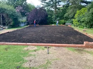 We are supply and installa buffalo grass