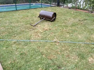 Roll on lawn Lm Berea grass &amp; topsoil and compost