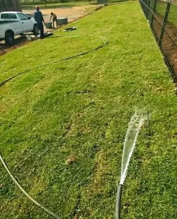 Professionals With Immense Experience In Installation & Laying National Grass