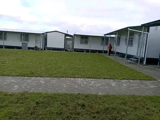 Roll on lawn buffalo grass