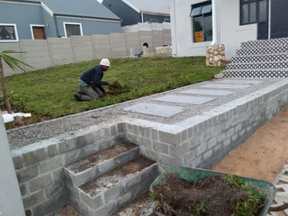 LM Berea grass.      Cynadone grass and buffalo grass. Supply and installa