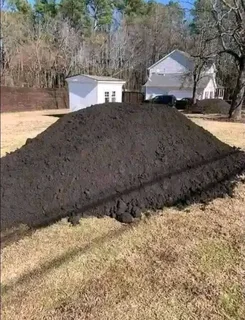 Cynadone grass and compost weed free