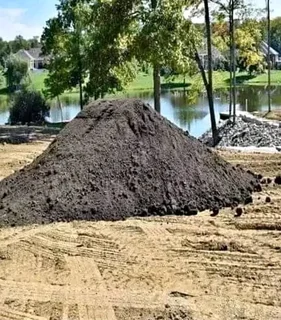 Cynadone grass and compost weed free