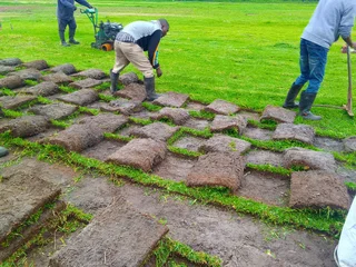 Supply and installa call type of national grass