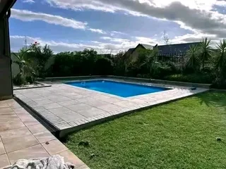 Roll on lawn Cynadone grass