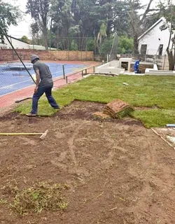 We do supply and installa buffalo grass