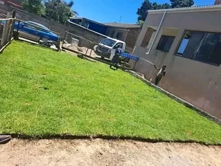 Delivery and installa Lm Berea grass