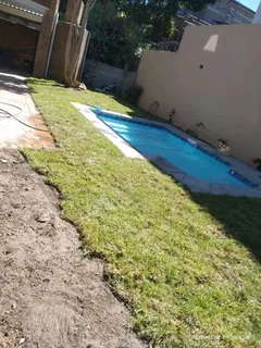 Supply and installa  call type of grass