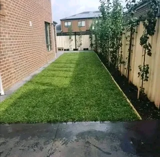 We do supply and installa buffalo grass and Kikuyu grass