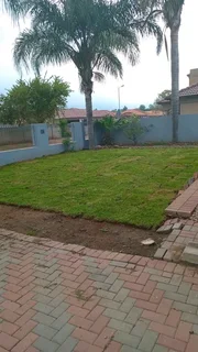 We do supply and installa. Buffalo grass and Kikuyu grass