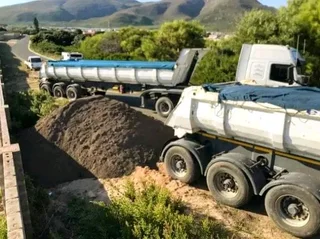 Roll on lawn Kikuyu grass