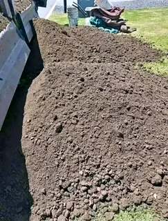 Delivery and installa call type of national grass