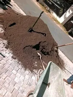 Delivery and installa call type of national grass