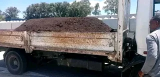 Roll on lawn Kikuyu grass