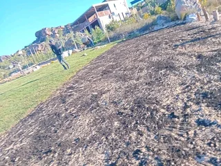 Roll on lawn Kikuyu grass