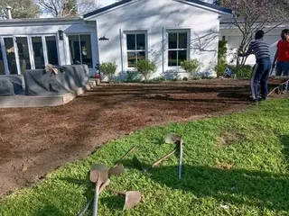 Roll on lawn Kikuyu grass