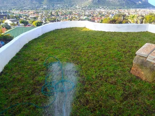 Supply and installa call type of roll on lawn Lm Berea grass