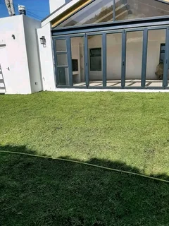 Supply and install  kikuyu grass and  cyndon grass